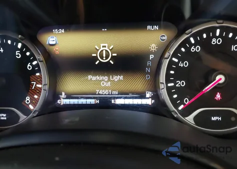 2021 Jeep Renegade Limited 4X4 z USA, uszkodzony, nr VIN ZACNJDD19MPM50692